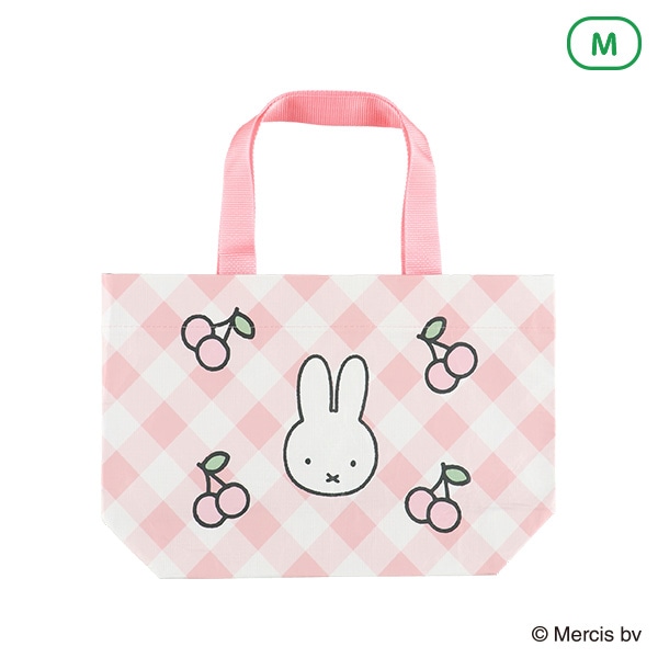トートバッグ チェリー M（ミッフィー）