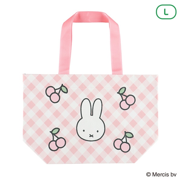 トートバッグ チェリー L（ミッフィー）