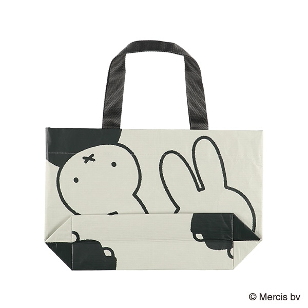 ミッフィー70周年限定デザイン トートバッグ M（ミッフィー）