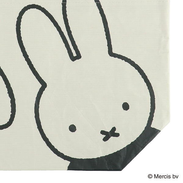 ミッフィー70周年限定デザイン トートバッグ M（ミッフィー）