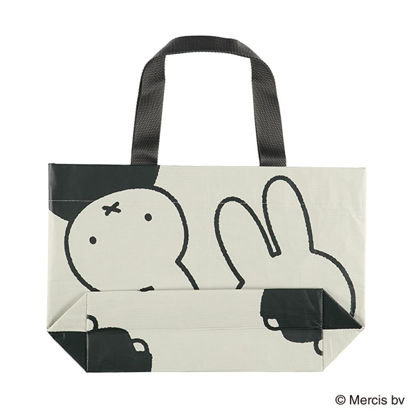 ミッフィー70周年限定デザイン トートバッグ L（ミッフィー）