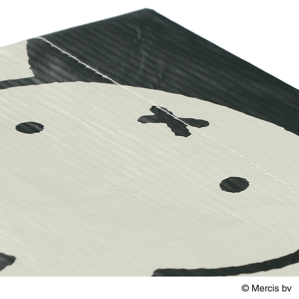 ミッフィー70周年限定デザイン トートバッグ L（ミッフィー）