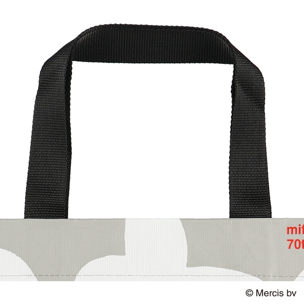 ミッフィー70周年限定デザイン トートバッグ フェイス M（ミッフィー）