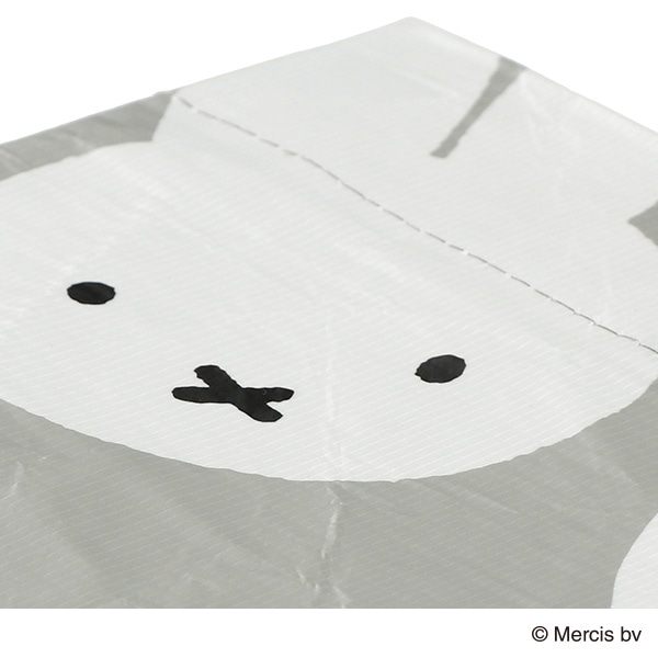 ミッフィー70周年限定デザイン トートバッグ フェイス M（ミッフィー）