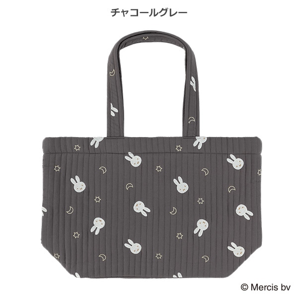 イブルトートバッグ 星月 L（ミッフィー）