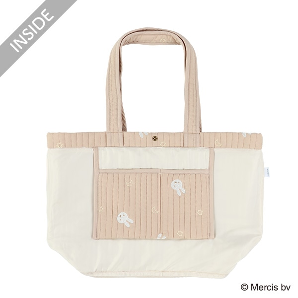 イブルトートバッグ 星月 L（ミッフィー）