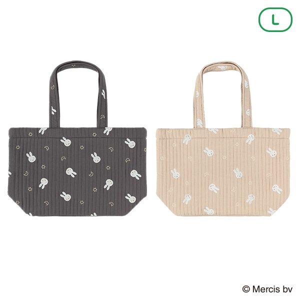 イブルトートバッグ 星月 L（ミッフィー）