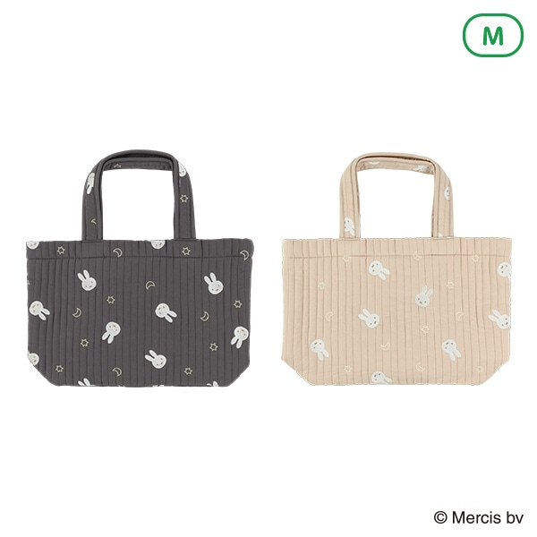 イブルトートバッグ 星月 M（ミッフィー）