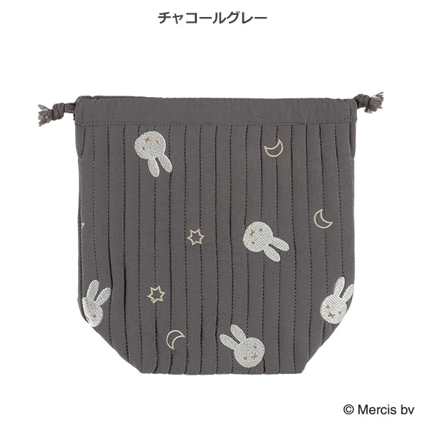 イブル巾着 星月 S（ミッフィー）