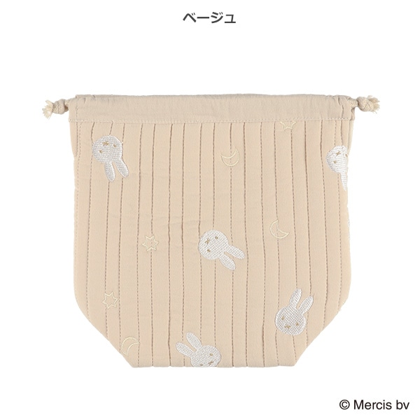 イブル巾着 星月 S（ミッフィー）