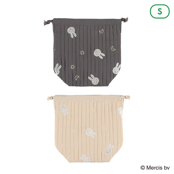 イブル巾着 星月 S（ミッフィー）