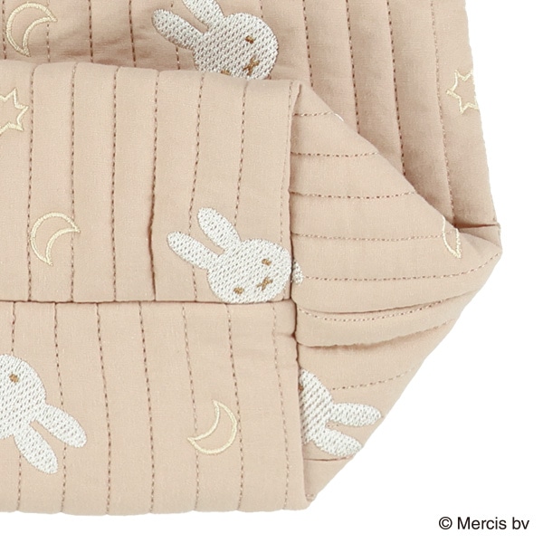 イブル巾着ポーチ 星月 M（ミッフィー）