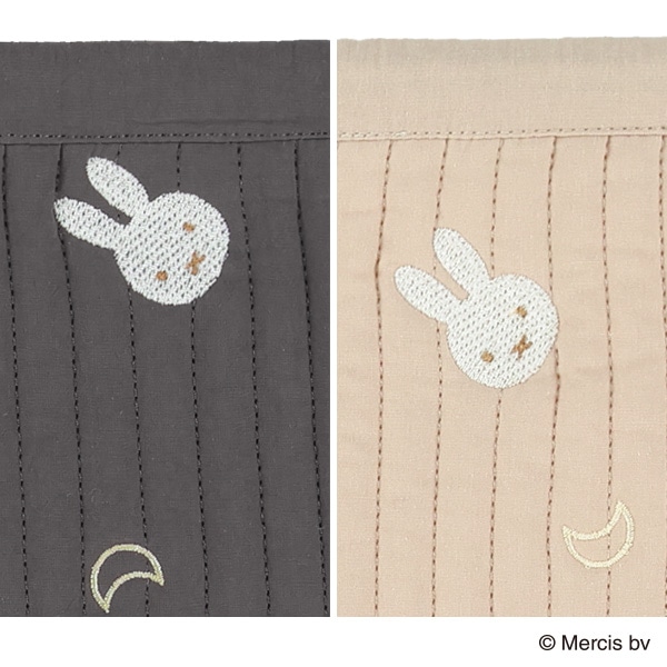 イブル巾着ポーチ 星月 M（ミッフィー）