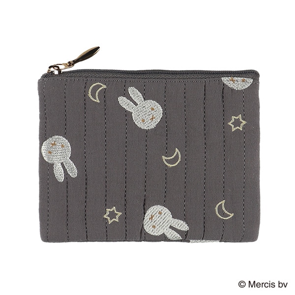 イブルティッシュポーチ 星月（ミッフィー）