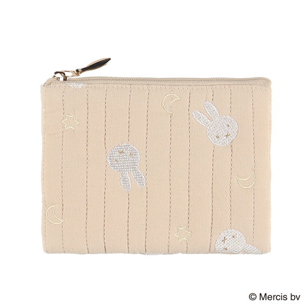 イブルティッシュポーチ 星月（ミッフィー）