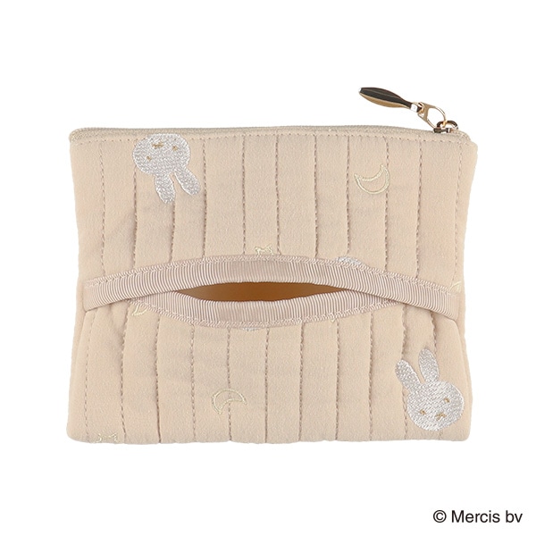 イブルティッシュポーチ 星月（ミッフィー）