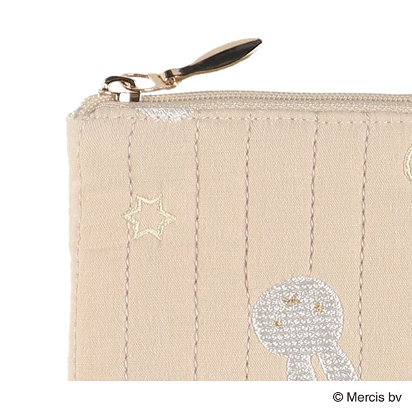 イブルティッシュポーチ 星月（ミッフィー）