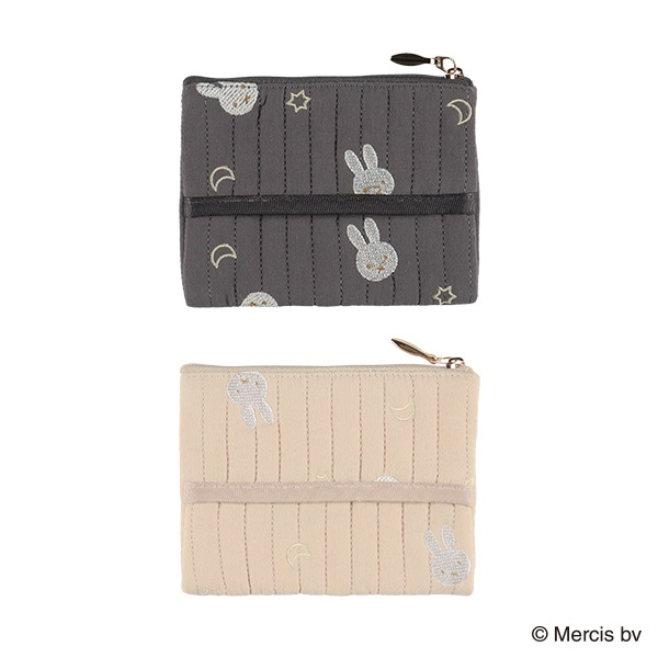 イブルティッシュポーチ 星月（ミッフィー）