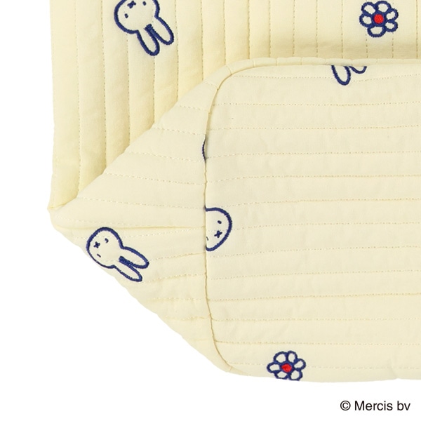 イブルトートバッグ 花柄 L（ミッフィー）