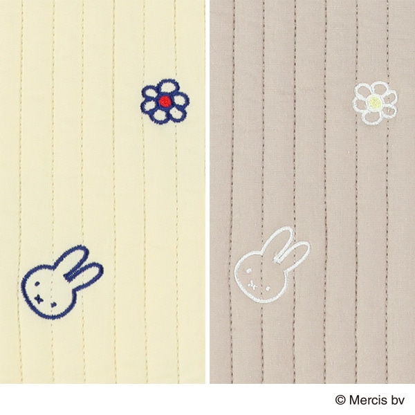 イブルトートバッグ 花柄 L（ミッフィー）