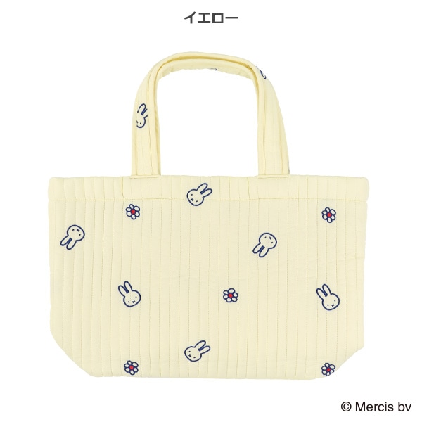 イブルトートバッグ 花柄 M（ミッフィー）