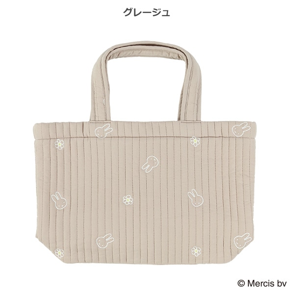 イブルトートバッグ 花柄 M（ミッフィー）