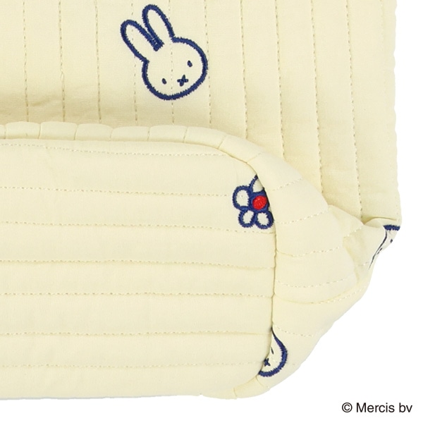 イブルトートバッグ 花柄 M（ミッフィー）