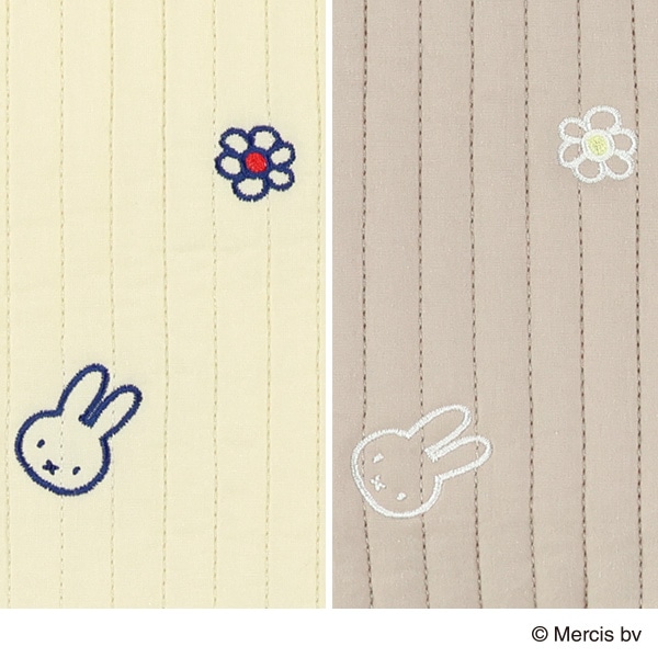 イブルトートバッグ 花柄 M（ミッフィー）