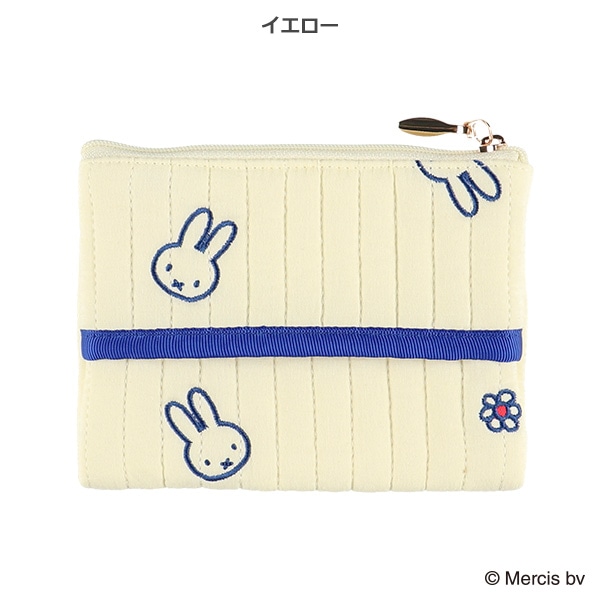 イブルティッシュポーチ 花柄（ミッフィー）