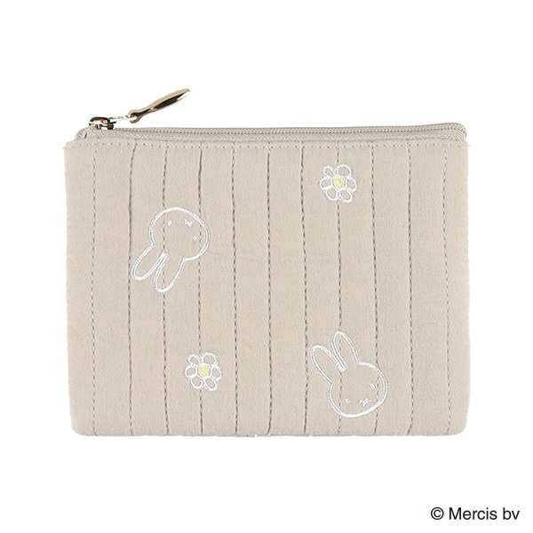 イブルティッシュポーチ 花柄（ミッフィー）