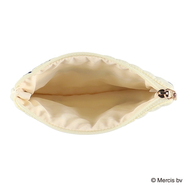 イブルティッシュポーチ 花柄（ミッフィー）