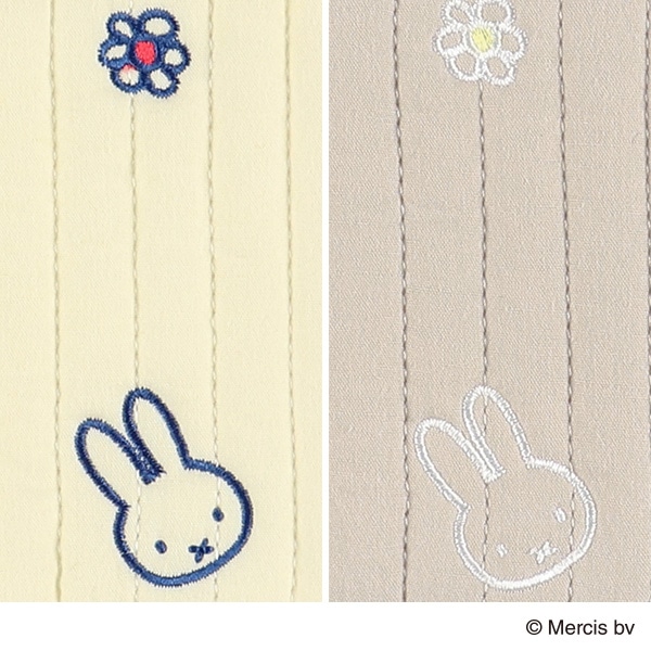 イブルティッシュポーチ 花柄（ミッフィー）