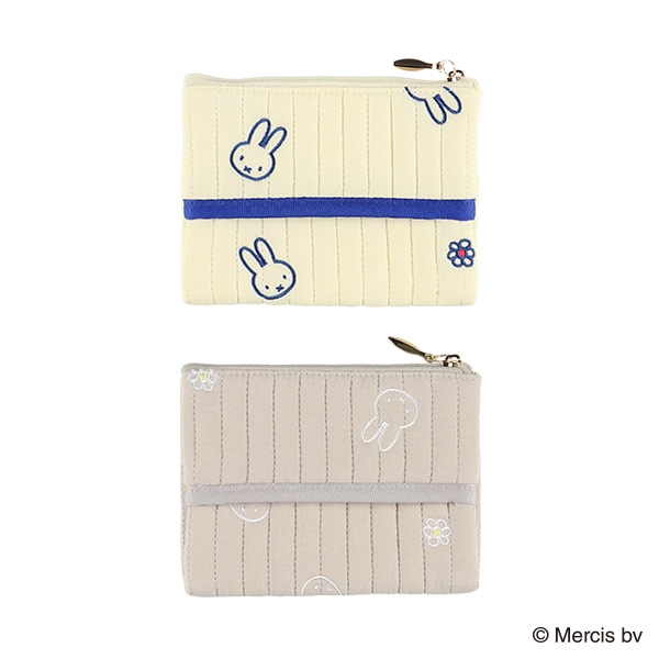 イブルティッシュポーチ 花柄（ミッフィー）