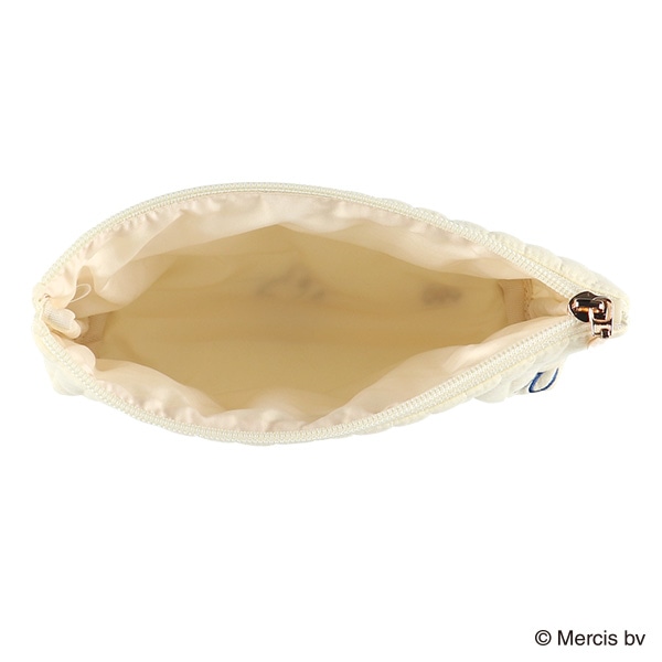 イブルマルチポーチ 花柄（ミッフィー）