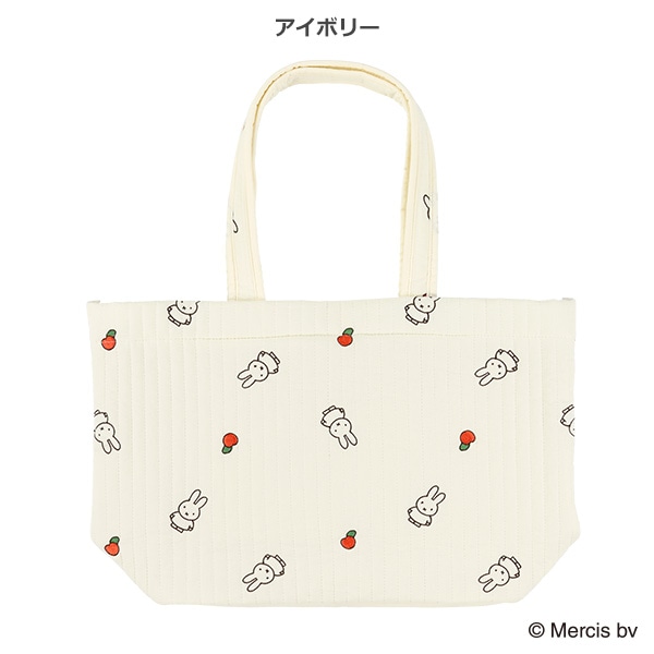 イブルトートバッグ フルーツ L（ミッフィー）