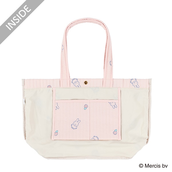 イブルトートバッグ フルーツ L（ミッフィー）