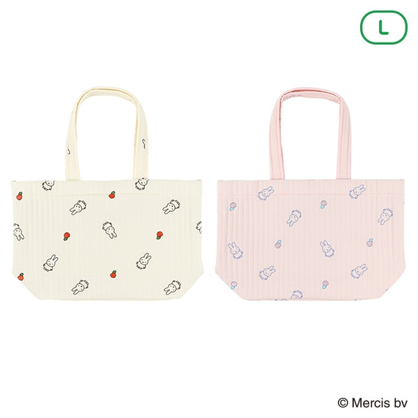イブルトートバッグ フルーツ L（ミッフィー）