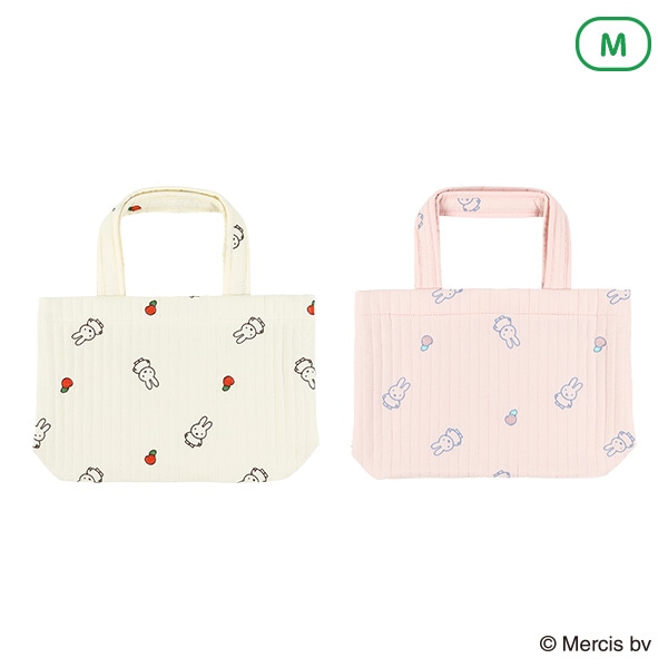 イブルトートバッグ フルーツ M（ミッフィー）