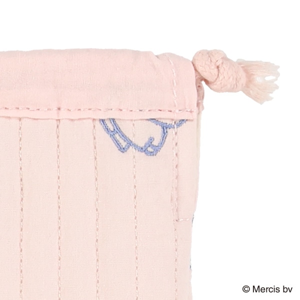 イブル巾着ポーチ フルーツ S（ミッフィー）