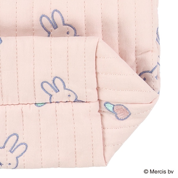 イブル巾着ポーチ フルーツ S（ミッフィー）