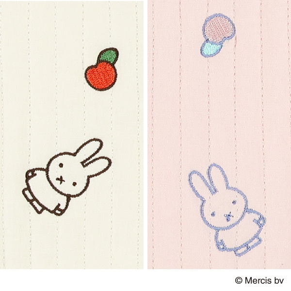 イブル巾着ポーチ フルーツ S（ミッフィー）