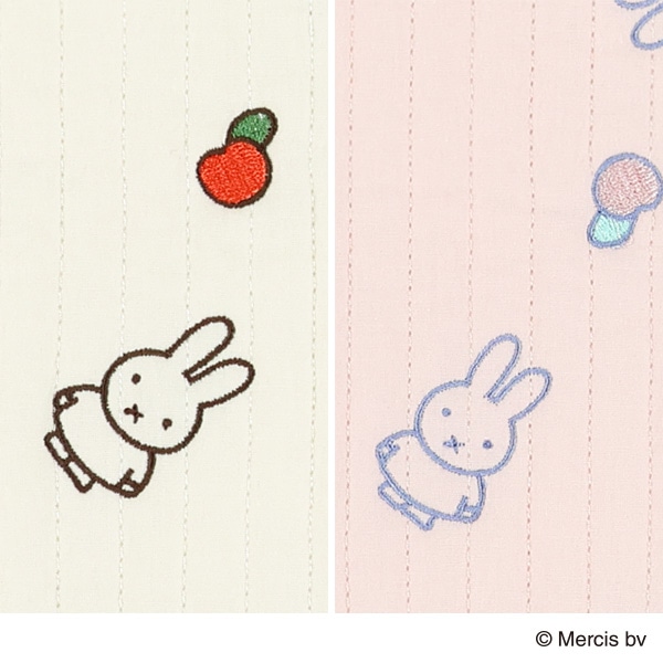 イブル巾着ポーチ フルーツ M（ミッフィー）