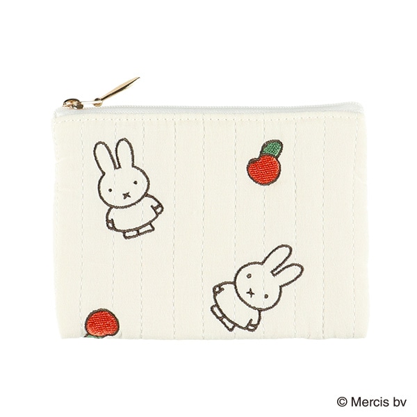 イブルティッシュポーチ フルーツ（ミッフィー）