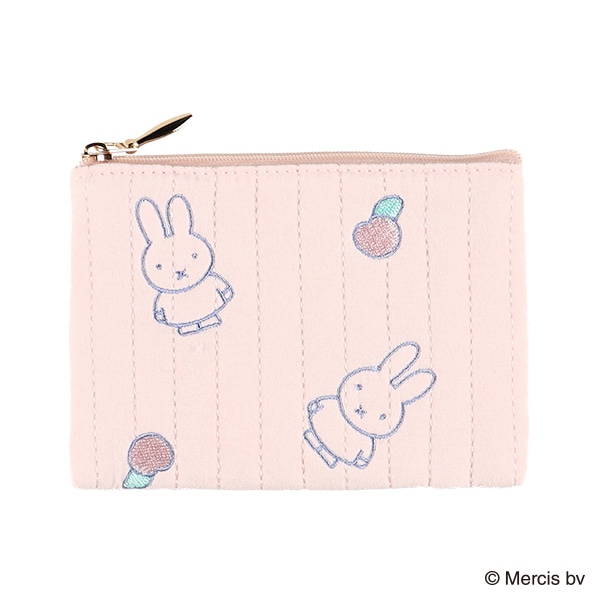 イブルティッシュポーチ フルーツ（ミッフィー）