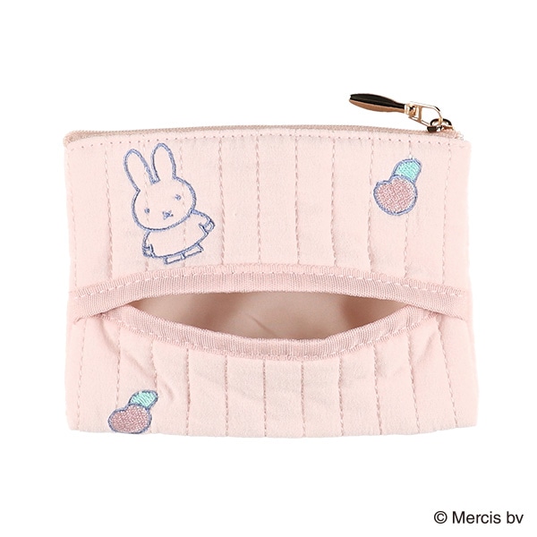 イブルティッシュポーチ フルーツ（ミッフィー）