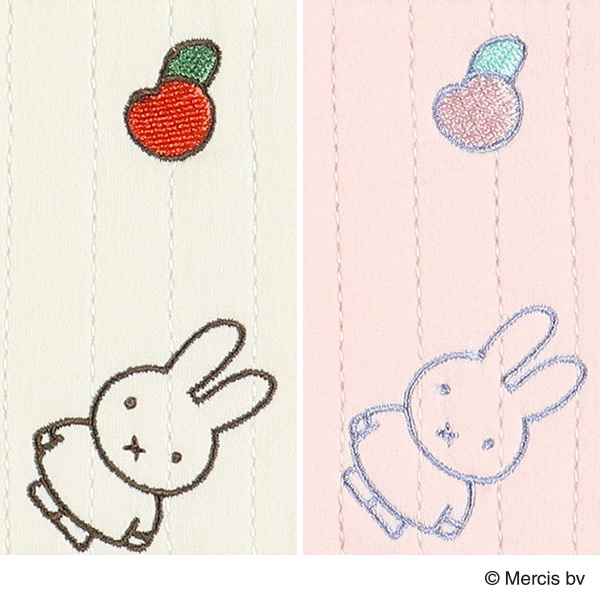 イブルティッシュポーチ フルーツ（ミッフィー）