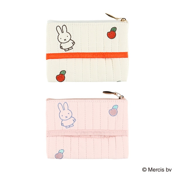 イブルティッシュポーチ フルーツ（ミッフィー）