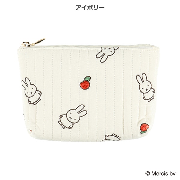 イブルマルチポーチ フルーツ（ミッフィー）