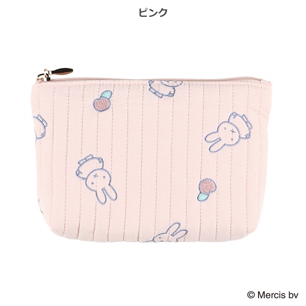 イブルマルチポーチ フルーツ（ミッフィー）
