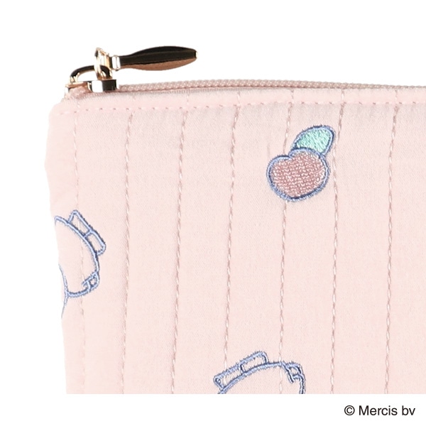 イブルマルチポーチ フルーツ（ミッフィー）